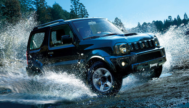 Suzuki auto ru