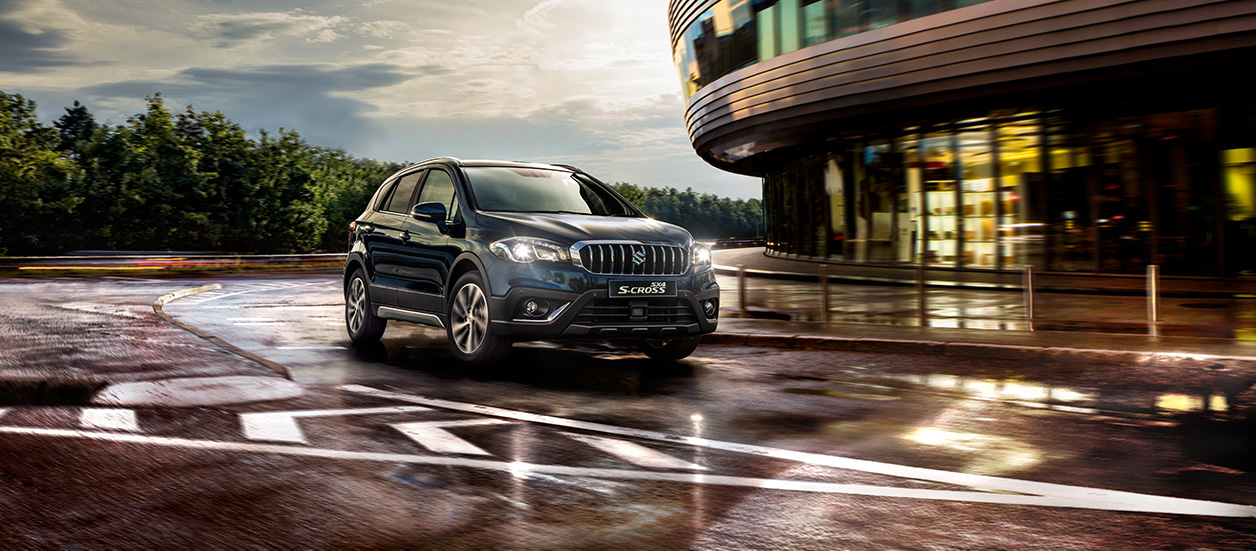 Suzuki сервис екатеринбург