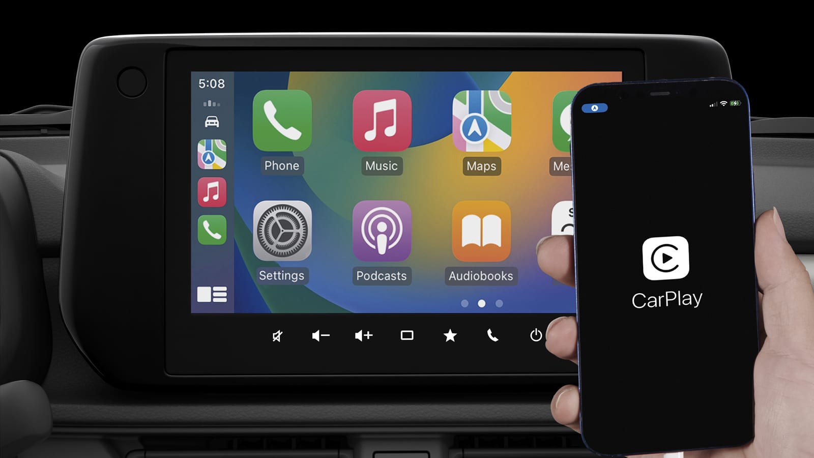 Swift_Carplay