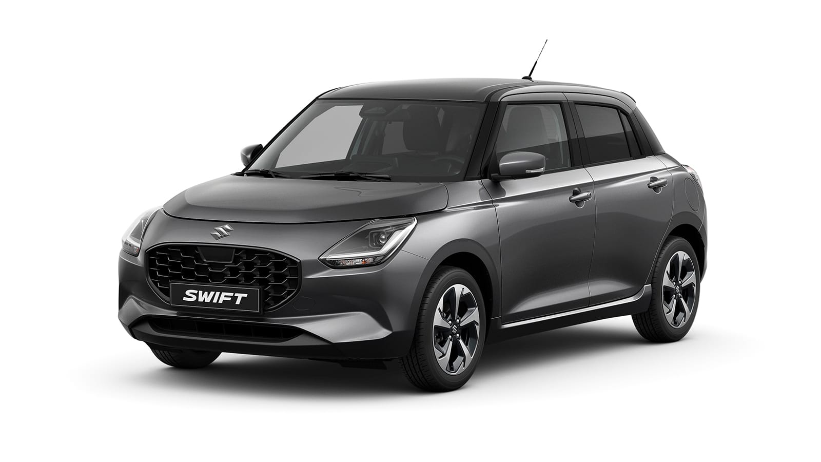 Mineral Gray Metallic (ZMW)