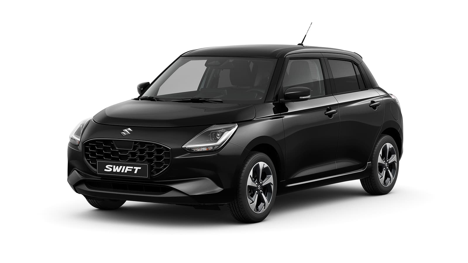 Super Black Pearl Metallic (ZMV)